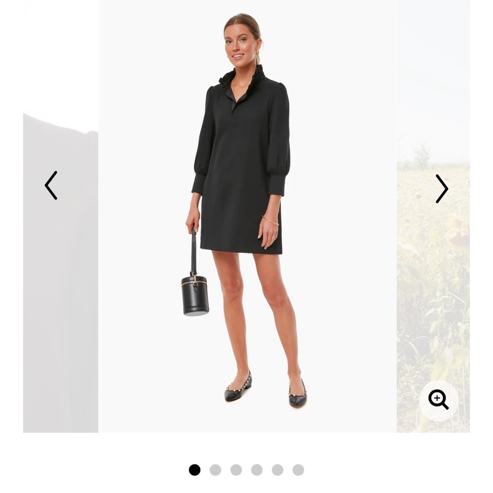 Pomander Place Charlotte Dress